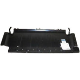 Fluence Motor Alt Koruma Sacı 2008-2015