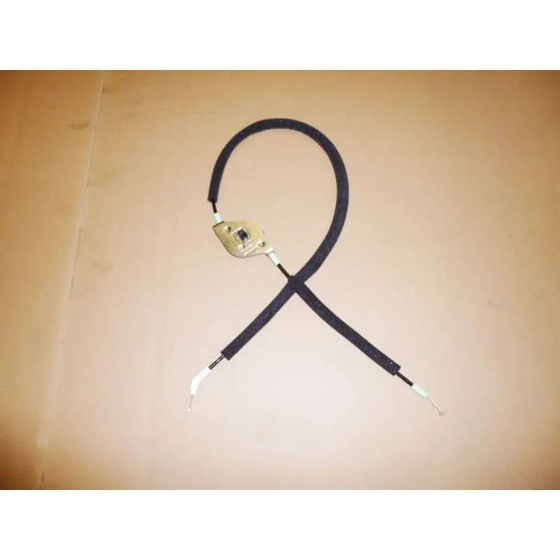 Kangoo Arka Bagaj Kapak Kilit Açma Teli İç Sağ 1998-2009