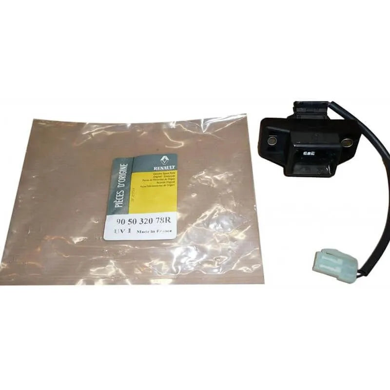 Megane Bagaj Kilit Mekanizması 1995-2003