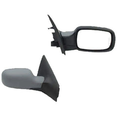 Megane Yan Ayna 2004-2009 Oyl-Orjinal 7701054688