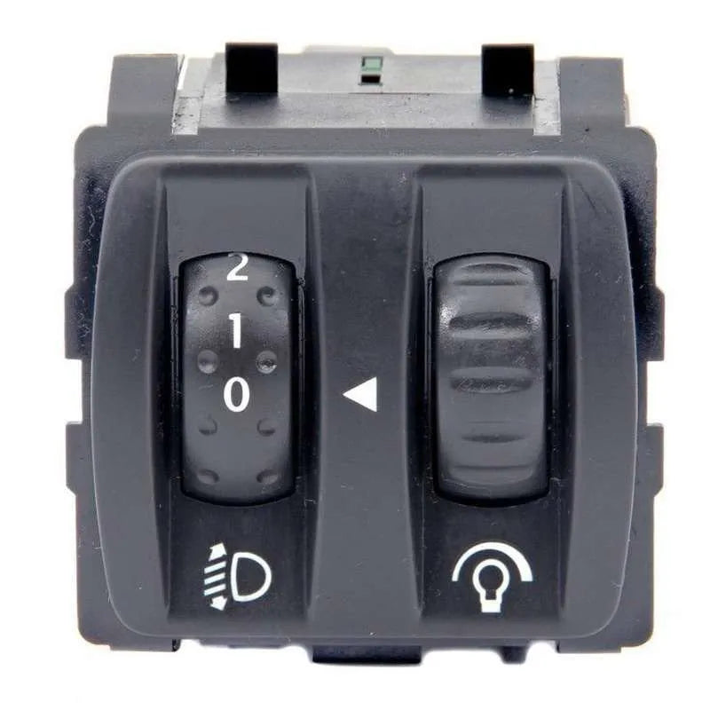 Megane Far Yükseklik Ayar Düğmesi 2004-2009