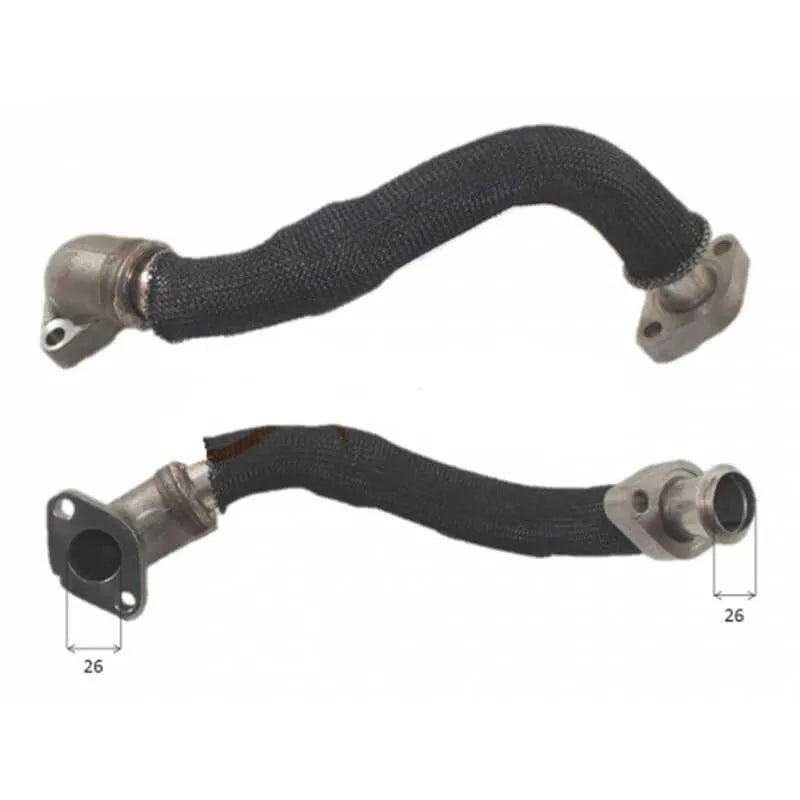 Master Turbo Borusu 2004-2010 Oyl-Orjinal 8200353972