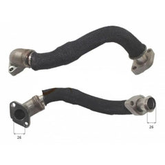 Master Turbo Borusu 2004-2010 Oyl-Orjinal 8200353972