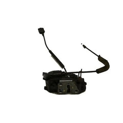 Kangoo Bagaj Kilit Mekanizması 2010-2012