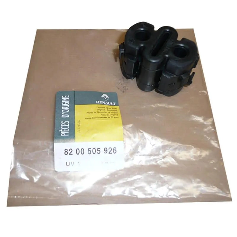 Kangoo Egzoz Askı Ve Montaj Lastik Takozu 2010-2015