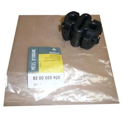 Kangoo Egzoz Askı Ve Montaj Lastik Takozu 2010-2015