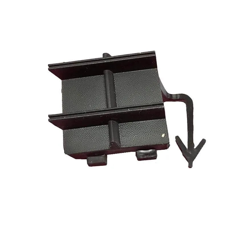 Clio Tampon Çeki Demir Kapağı 2009-2012