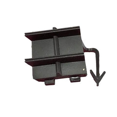 Clio Tampon Çeki Demir Kapağı 2009-2012