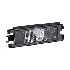 Logan Plaka Lambası 2015-2018 Oyl-Orjinal 8200957874