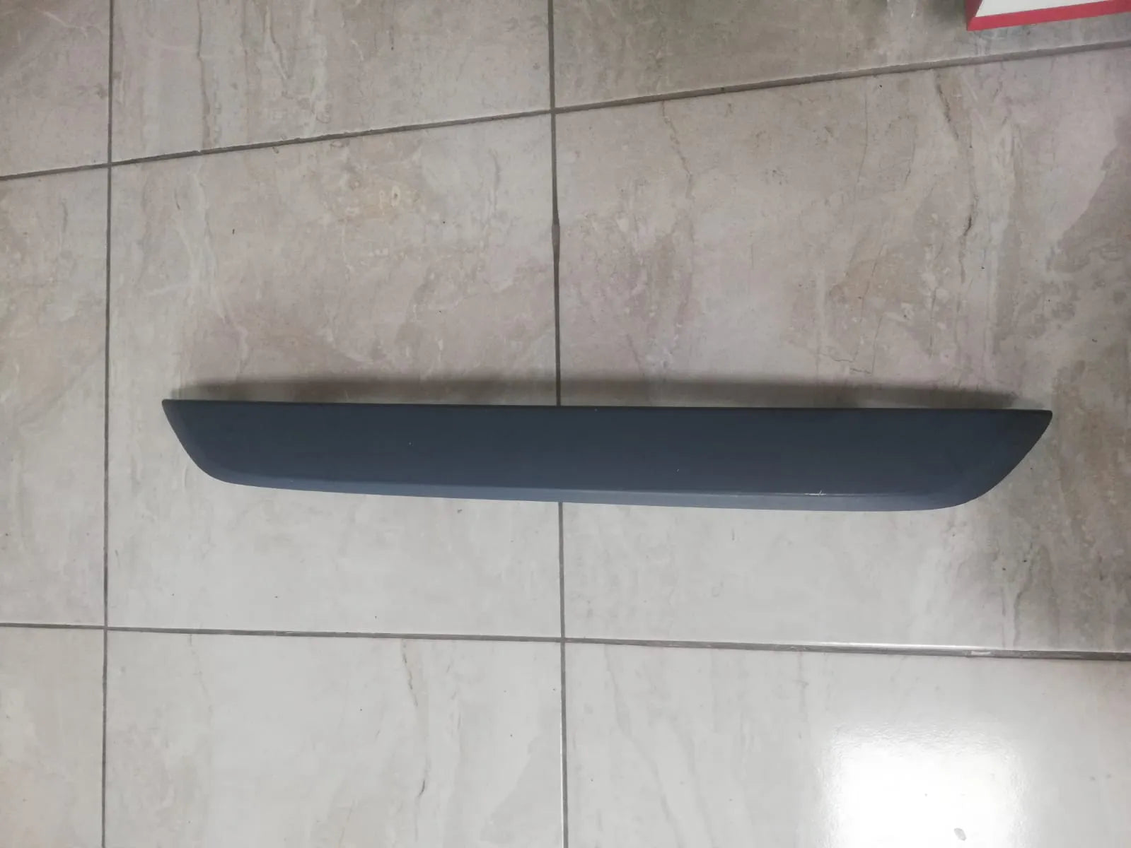 Captur Bagaj Kapağı Dış Kaplama Plastiği 2013-2019