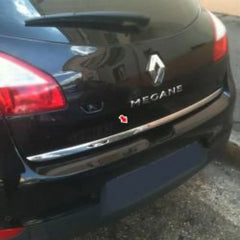 Megane Bagaj Kapağı Dış Kaplama Plastiği 2010-2015