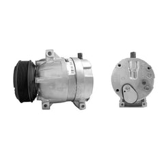 Clio Klima Kompresörü 2013-2015 Oyl-Orjinal 926006775R