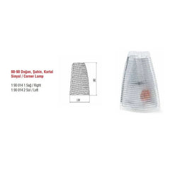 Kartal Dönüş Sinyal Lambası 1988-2001 Eser 85006929