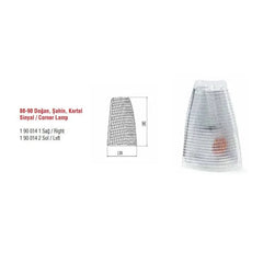 Kartal Dönüş Sinyal Lambası 1988-2001 Eser 85006930