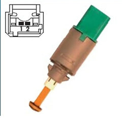 Megane Fren Pedal Müşürü 2004-2009 Fae 8200168240