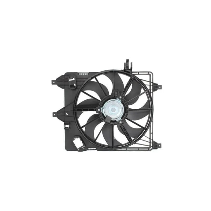 Clio Fan Motoru Komple 2009-2012 Fantech 7701057747