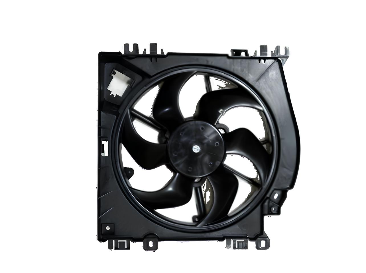 Clio Fan Motoru Komple 2009-2012 Fantech 7701059785