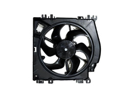 Clio Fan Motoru Komple 2009-2012 Fantech 7701059785