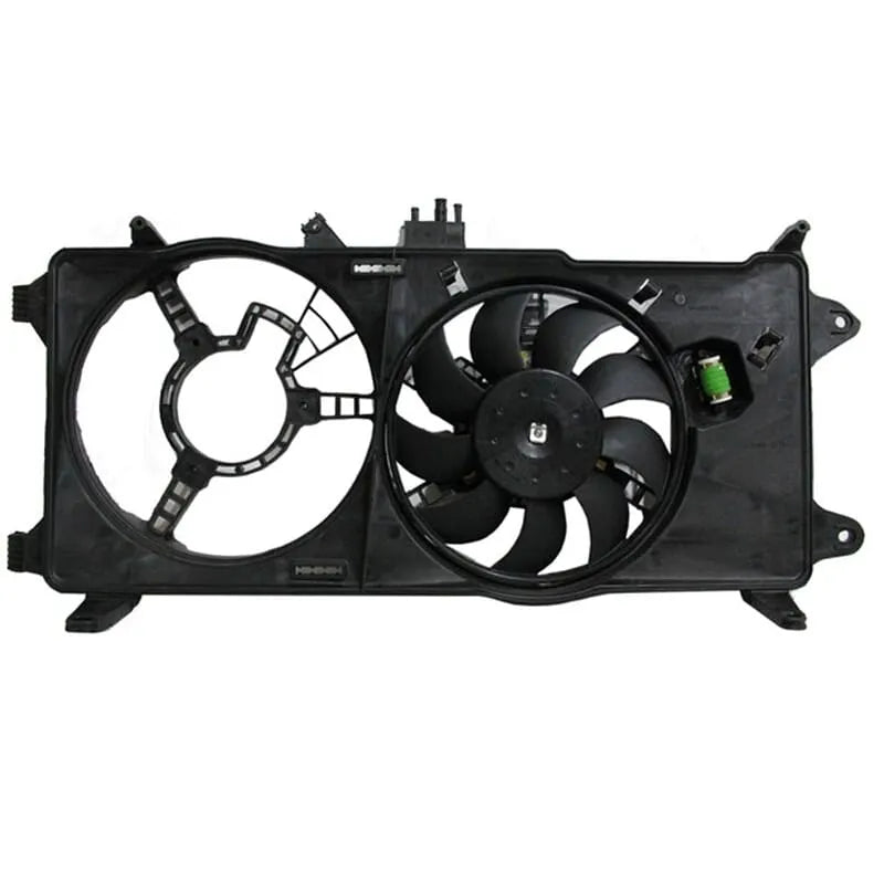 Doblo Fan Motoru Komple 2001-2010 Fantech 51738799