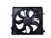 Kadjar Fan Motoru Komple 2015-2016 Fantech 214814EB0A