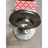 Albea Ön Fren Diski 2002-2013 Febi 46423415