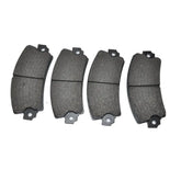 12 Toros Ön Fren Balatası 1974-2001 Ferbe 7702127301