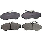 Ducato Ön Fren Balatası 2001-2006 Ferbe 71752993