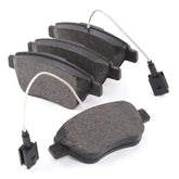 Fiorino Ön Fren Balatası 2007-2022 Ferbe 77366134