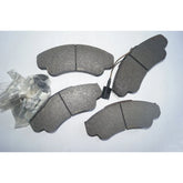 Ducato Ön Fren Balatası 2001-2014 Ferbe 323700005500