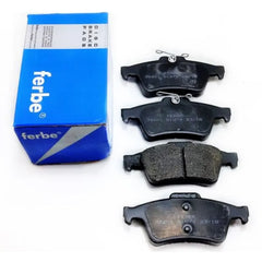 Espace Arka Fren Balatası 2002-2008 Ferbe 7701206609