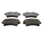 Master Ön Fren Balatası 1998-2010 Ferbe 7701206727