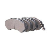 Ducato Ön Fren Balatası 2001-2022 Ferbe 77364015