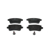 Fluence Arka Fren Balatası 2008-2015 Ferbe 440601416R