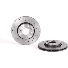 Duster Ön Fren Diski 2011-2017 Ferodo 402060010R