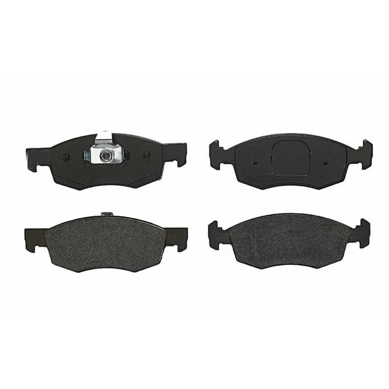 Doblo Ön Fren Balatası 2001-2010 Ferodo 77362180