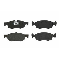 Doblo Ön Fren Balatası 2001-2010 Ferodo 77362180