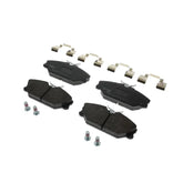 Laguna Ön Fren Balatası 1996-2002 Ferodo 410604441R