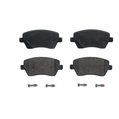 Clio Ön Fren Balatası 2013-2018 Ferodo 410604076R