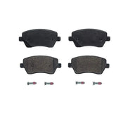 Dokker Ön Fren Balatası 2012-2017 Ferodo 410604076R