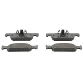 Clio Ön Fren Balatası 1999-2022 Ferodo 410602396R