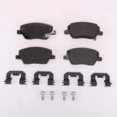 Egea Ön Fren Balatası 2016-2019 Ferodo 77367628