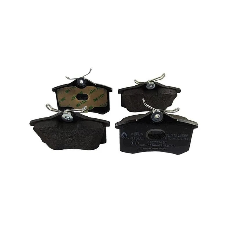 Modüs Arka Fren Balatası 2004-2009 Ferodo 440600364R