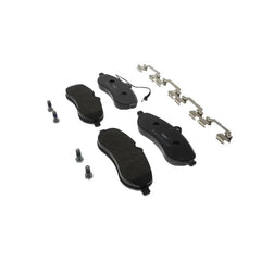 Scudo Ön Arka Fren Balatası 1995-2016 Ferodo 77364511