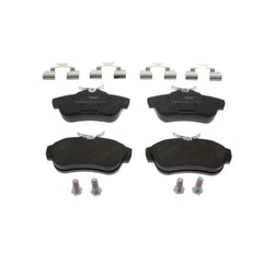 Scudo Arka Fren Balatası 1995-2016 Ferodo 77364513