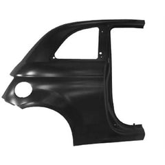 Fiat 500 Arka Çamurluk Sol 2007-2012 De-Ga 71749344
