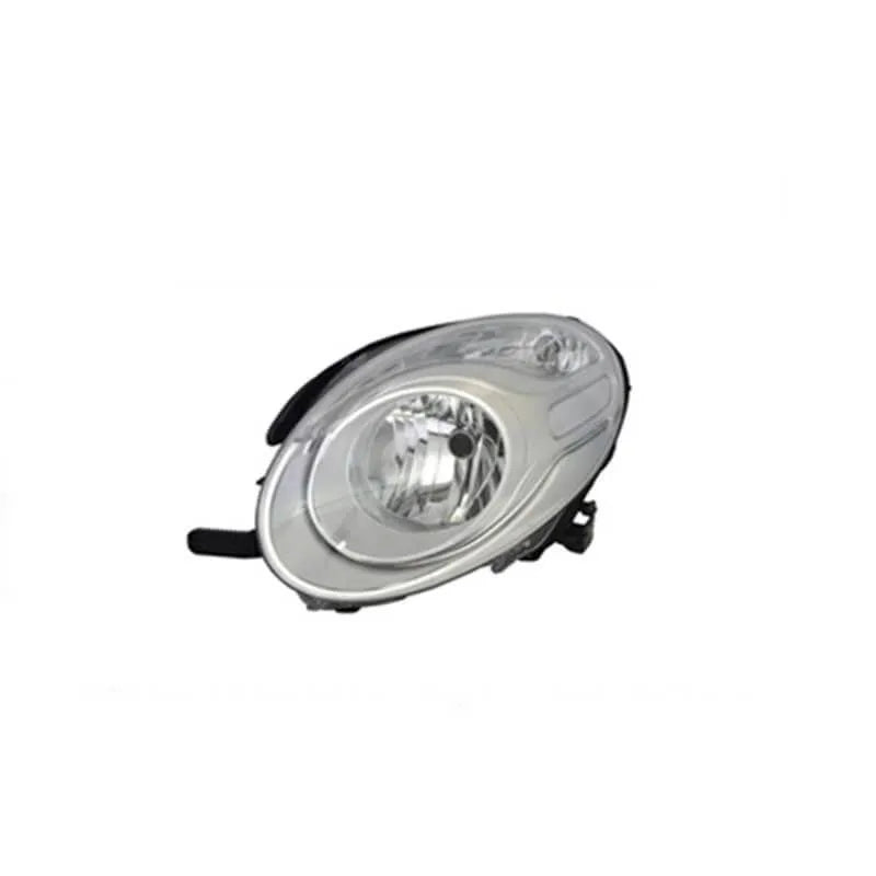 Fiat 500 Ön Far Komple 2007-2012 De-Ga 51883593