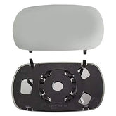 Doblo Yan Ayna Camı 2001-2010 De-Ga 71718326