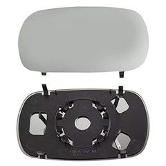 Doblo Yan Ayna Camı 2001-2010 De-Ga 71718326