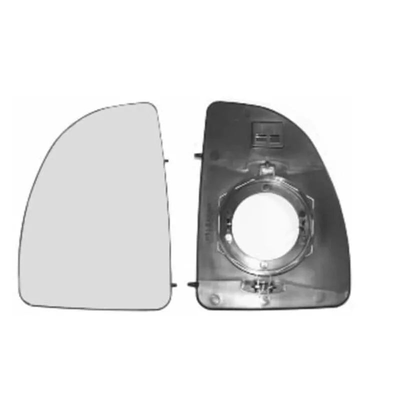 Ducato Yan Ayna Camı Sol 2001-2006 De-Ga 71716702