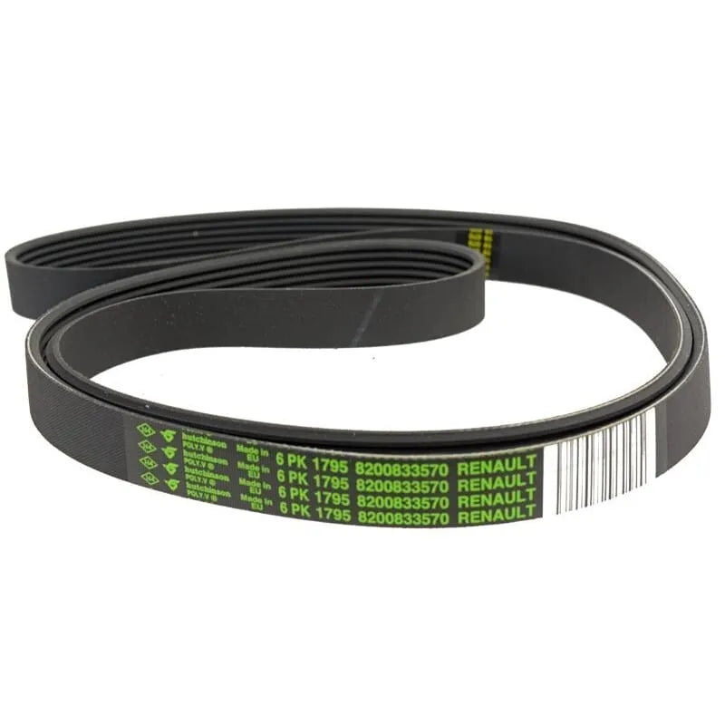 Trafic Alternatör Kayışı 2005-2019 Gates 7700109477